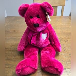 Beanie Buddy - Valentina